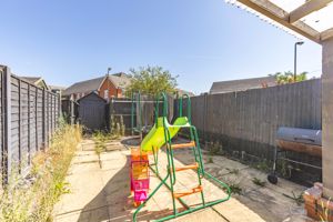Rear Garden- click for photo gallery